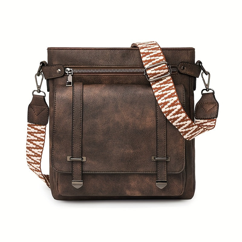 Kinsley | Modern Utility Leather Bag
