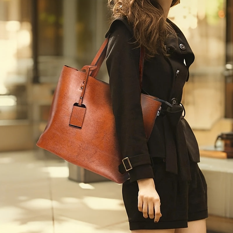 Kendall | Elegant leather bag