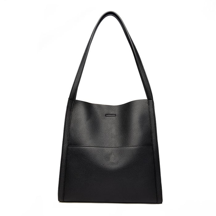 Ida | Elegant leather shoulder bag