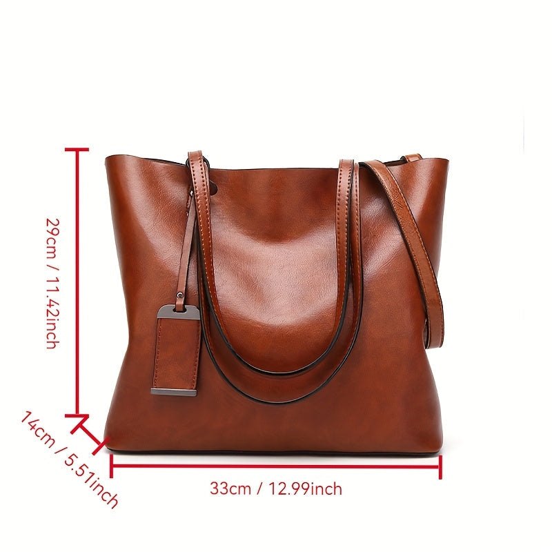 Kendall | Elegant leather bag