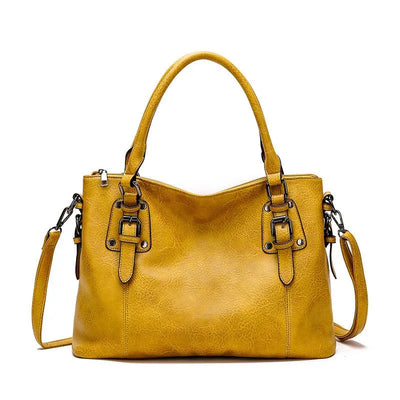 Astrid | Elegant Leather Handbag