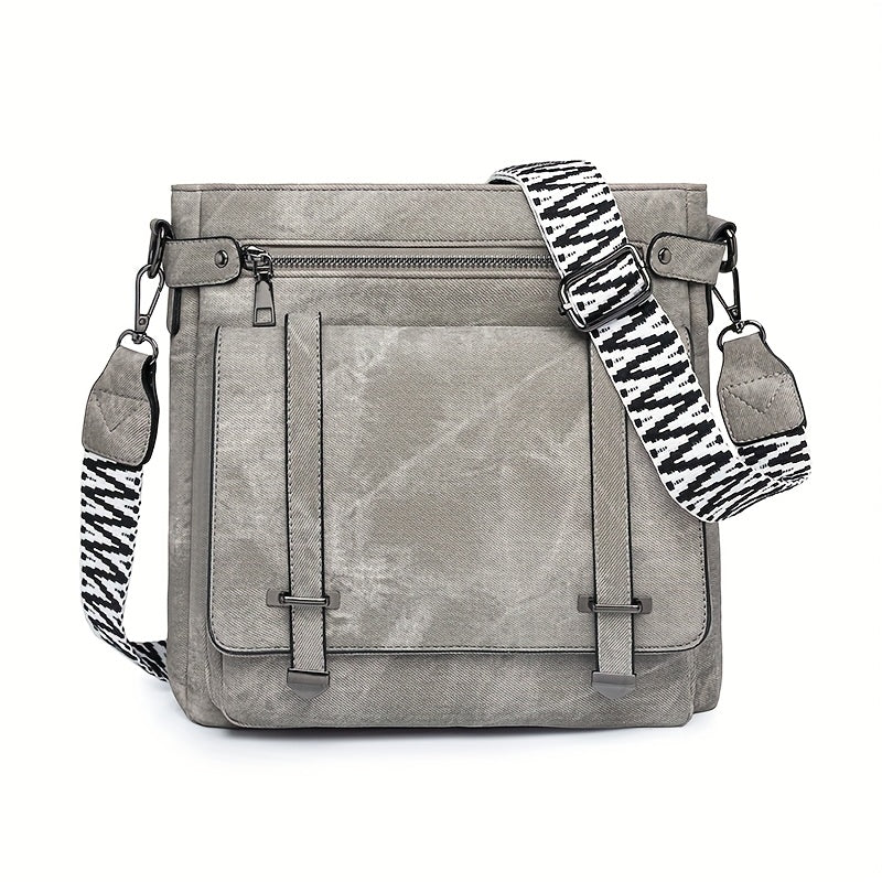 Kinsley | Modern Utility Leather Bag