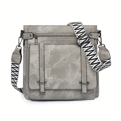 Kinsley | Modern Utility Leather Bag