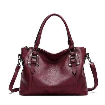 Astrid | Elegant Leather Handbag