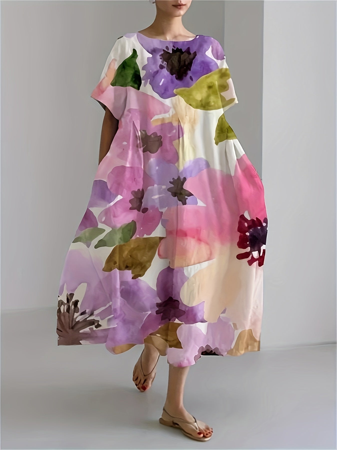 Linn | Melody Flower Dress