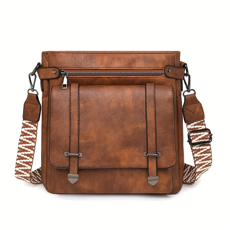 Kinsley | Modern Utility Leather Bag
