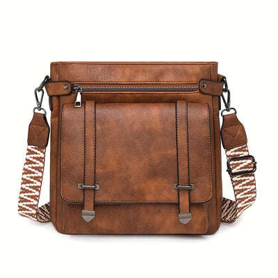 Kinsley | Modern Utility Leather Bag