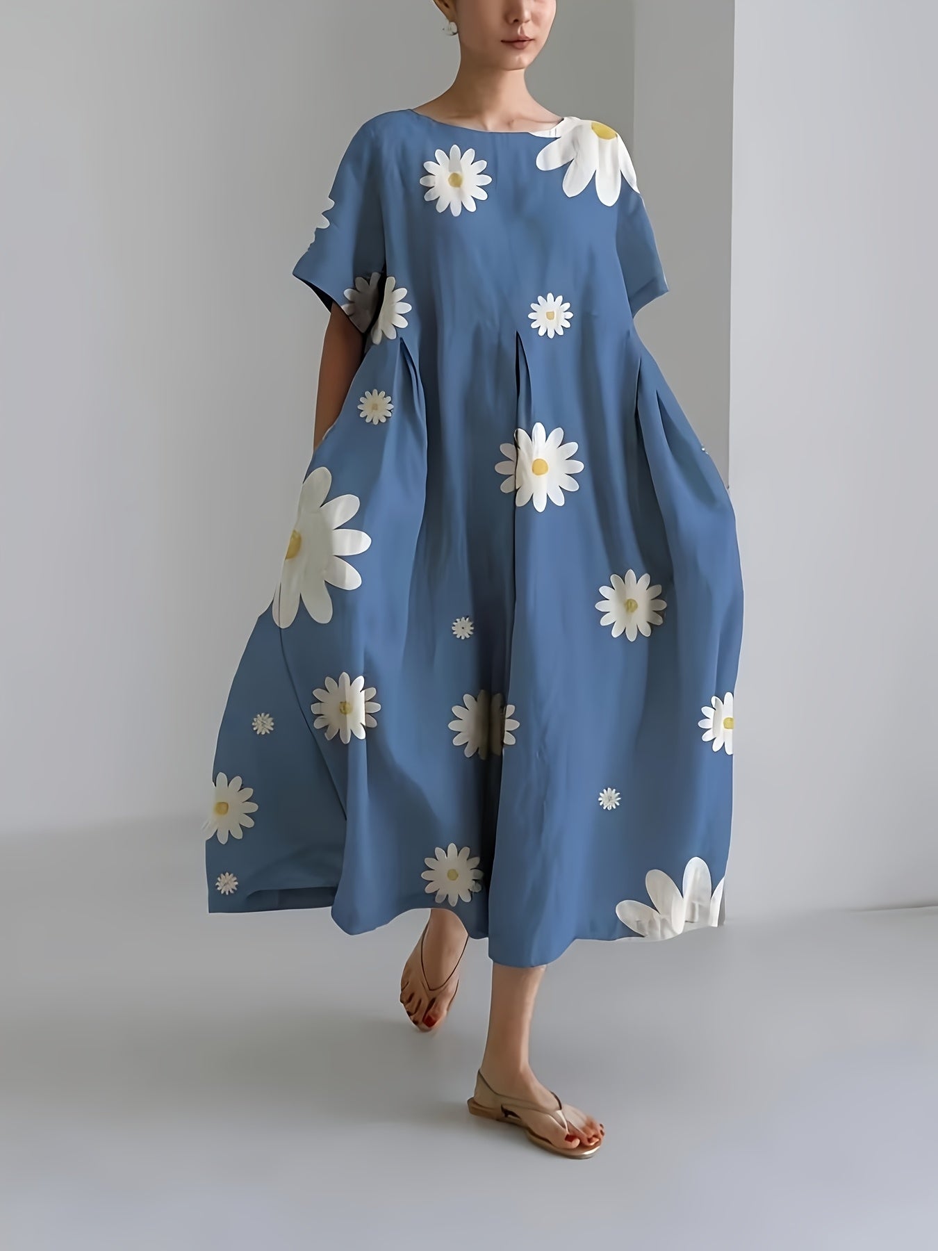 Mila | Daisy Delight Dress