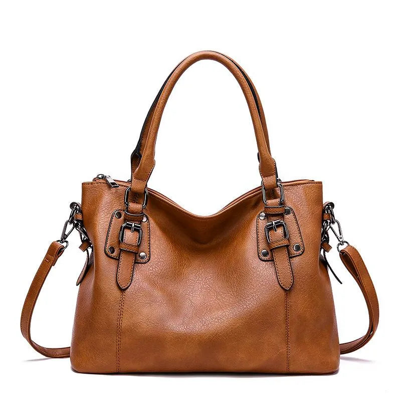 Astrid | Elegant Leather Handbag