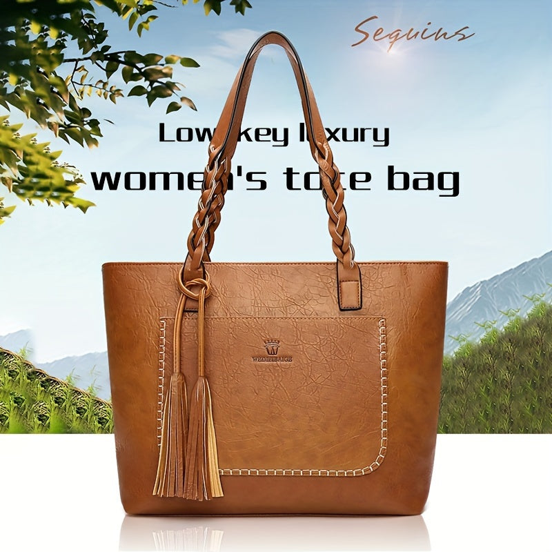 Katherine | Boho Leather Bag