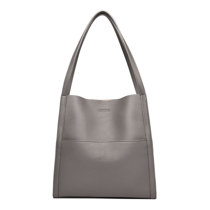 Ida | Elegant leather shoulder bag