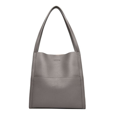 Ida | Elegant leather shoulder bag