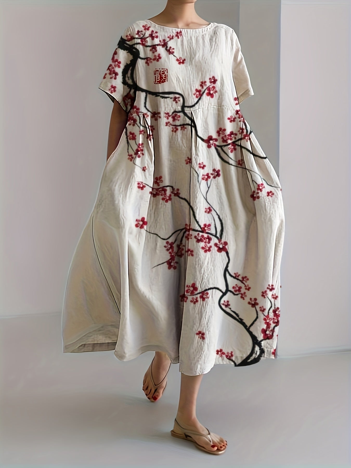 Ciara | Cherry Blossom Grace