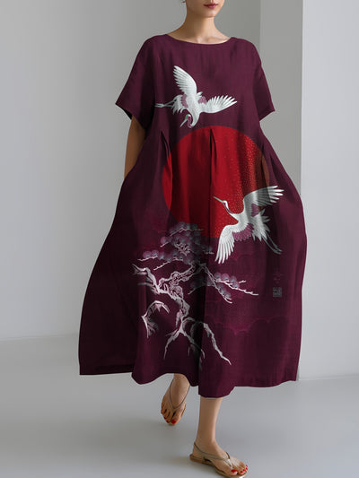Zoe | Evening Grace Dress