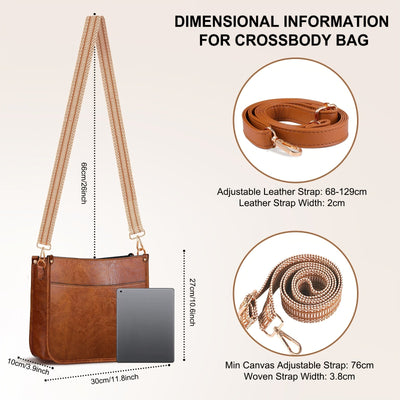 Clara | Relaxed Elegant Leather Bag