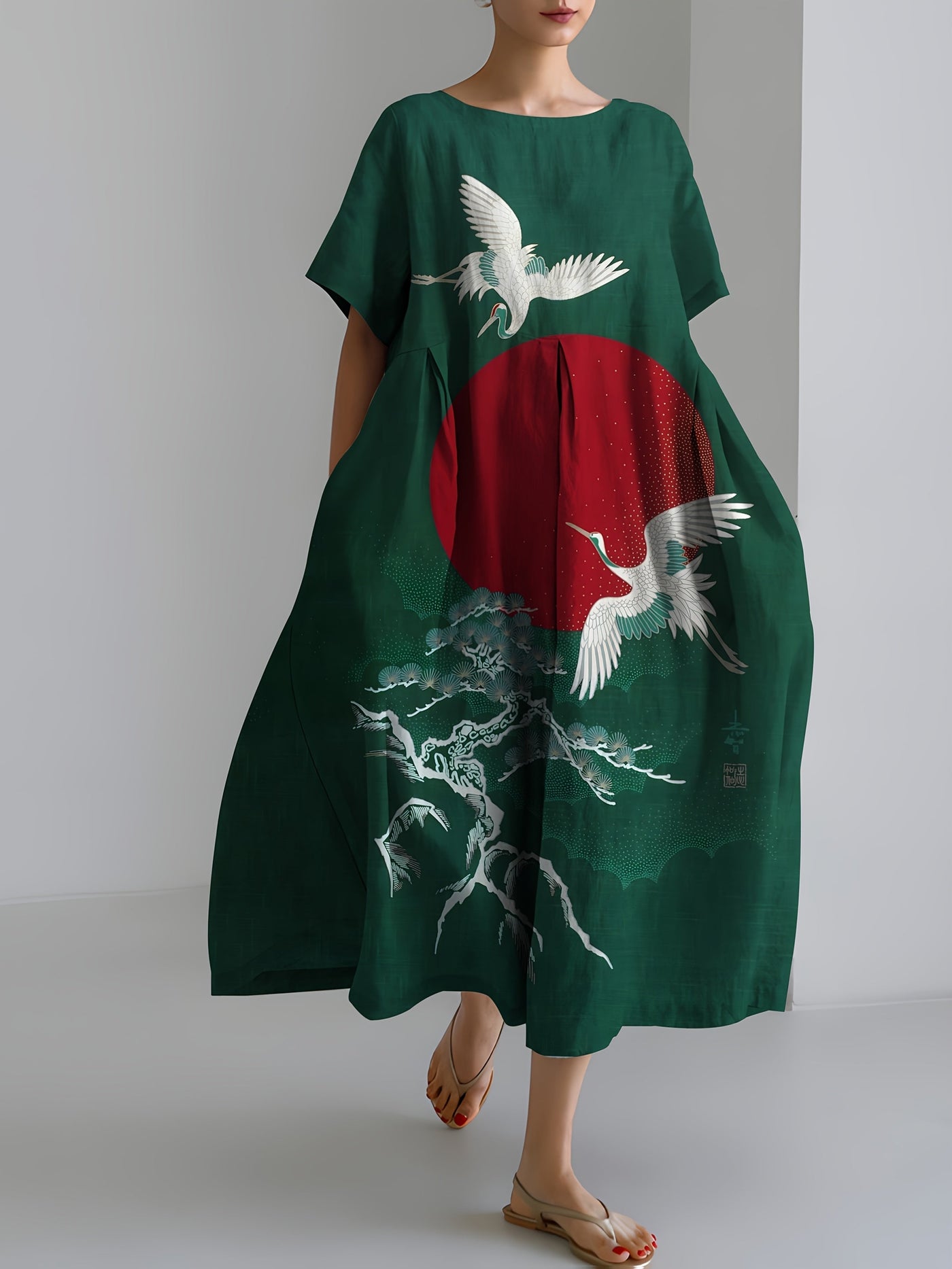 Zoe | Evening Grace Dress
