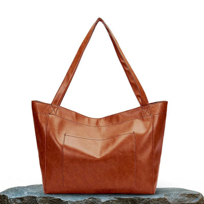 Ingrid | Leather Bag