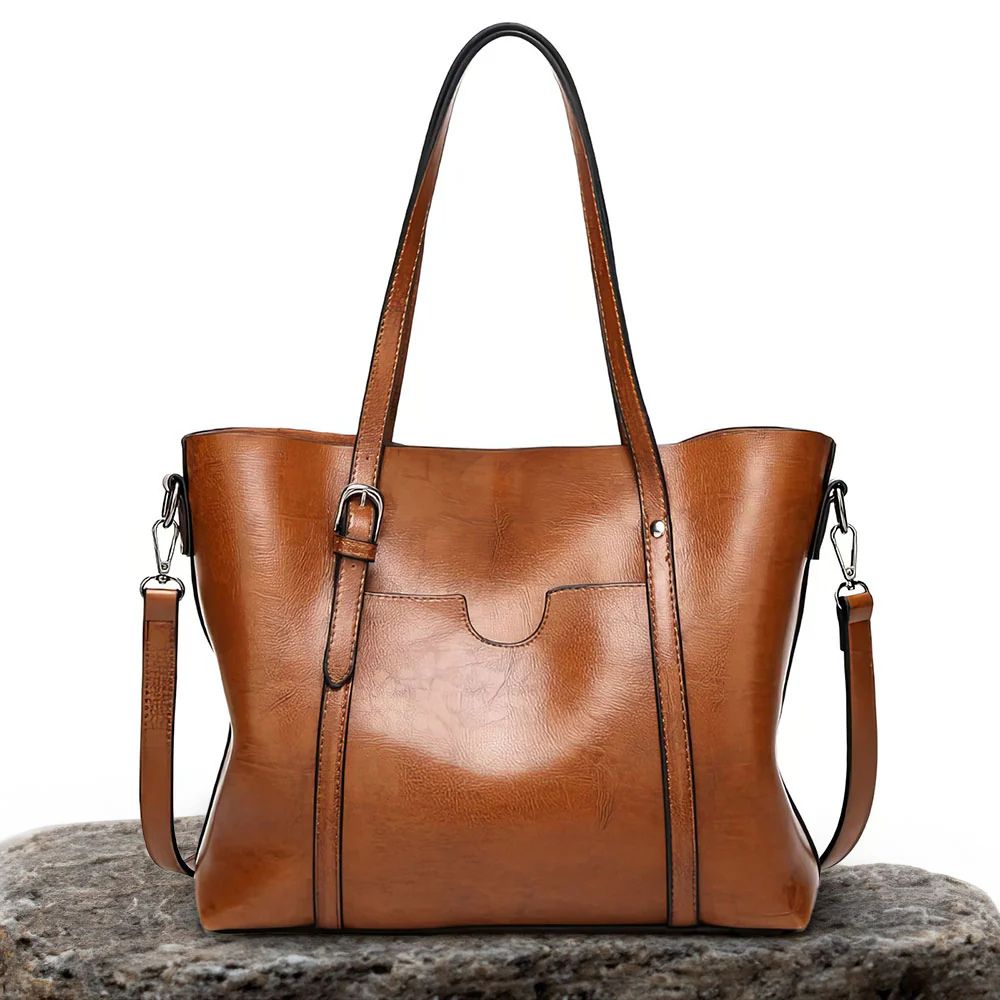 Emilia | Leather Bag