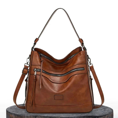 Astrid | Urban Leather Bag
