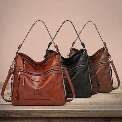 Astrid | Urban Leather Bag