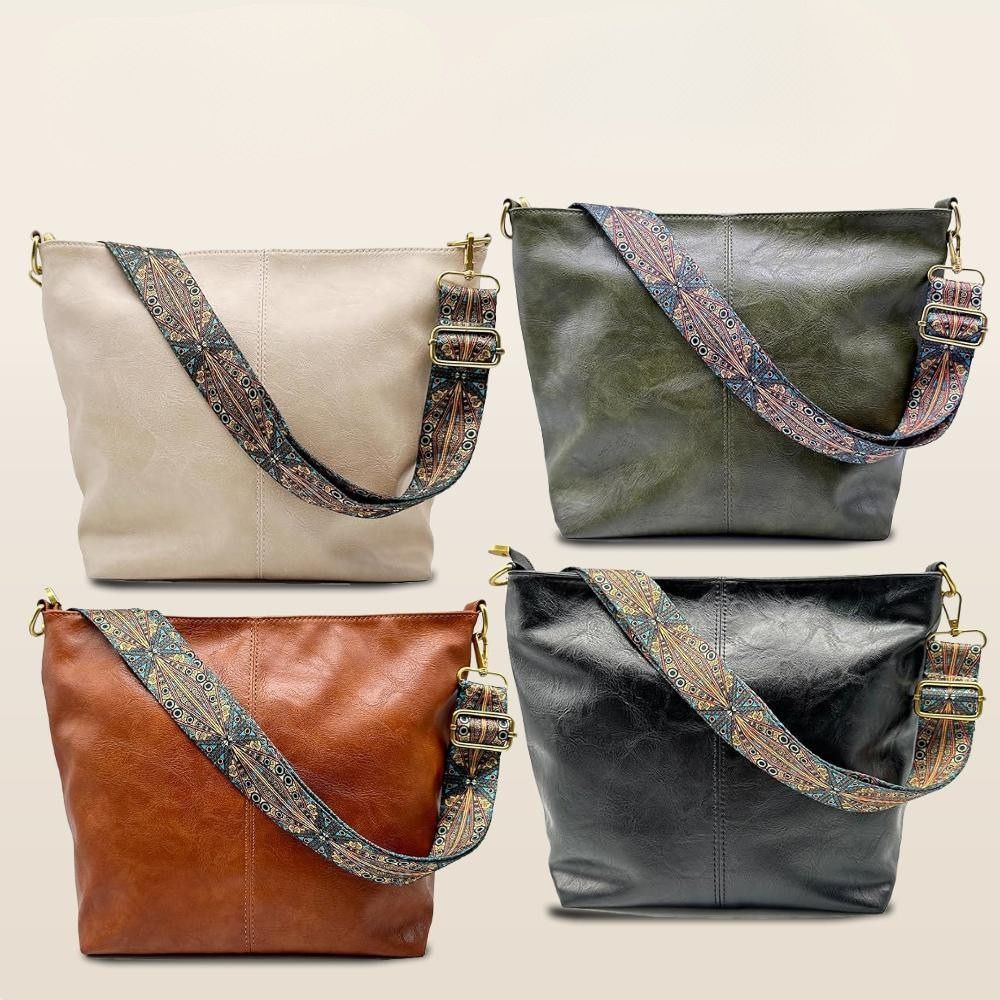 Flower | Vintage Shoulder Bag
