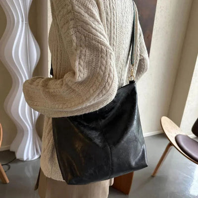 Flower | Vintage Shoulder Bag
