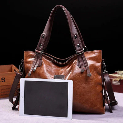 Kira | Leather Bag