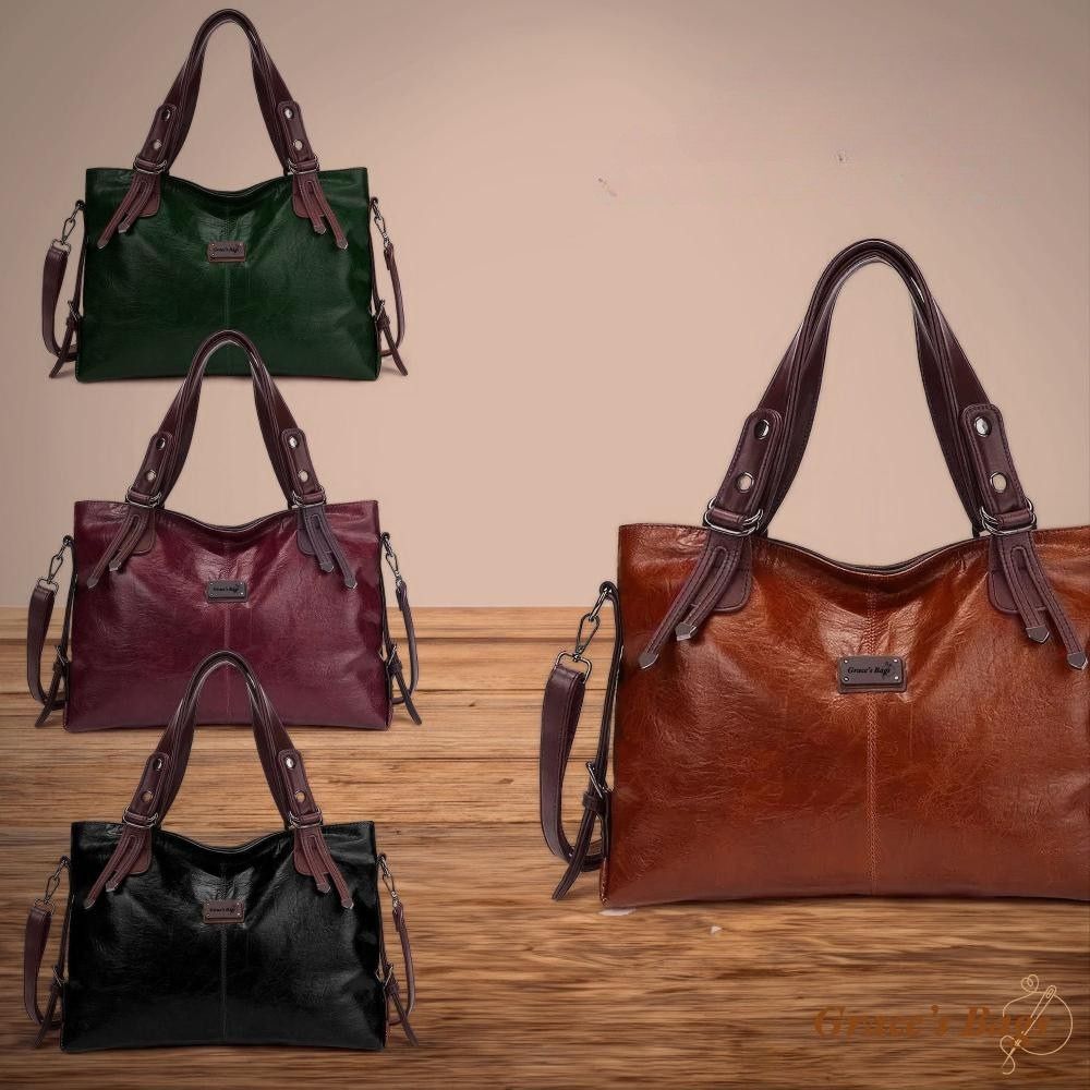 Kira | Leather Bag