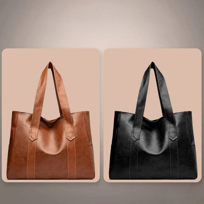 Agnes | Leather Bag