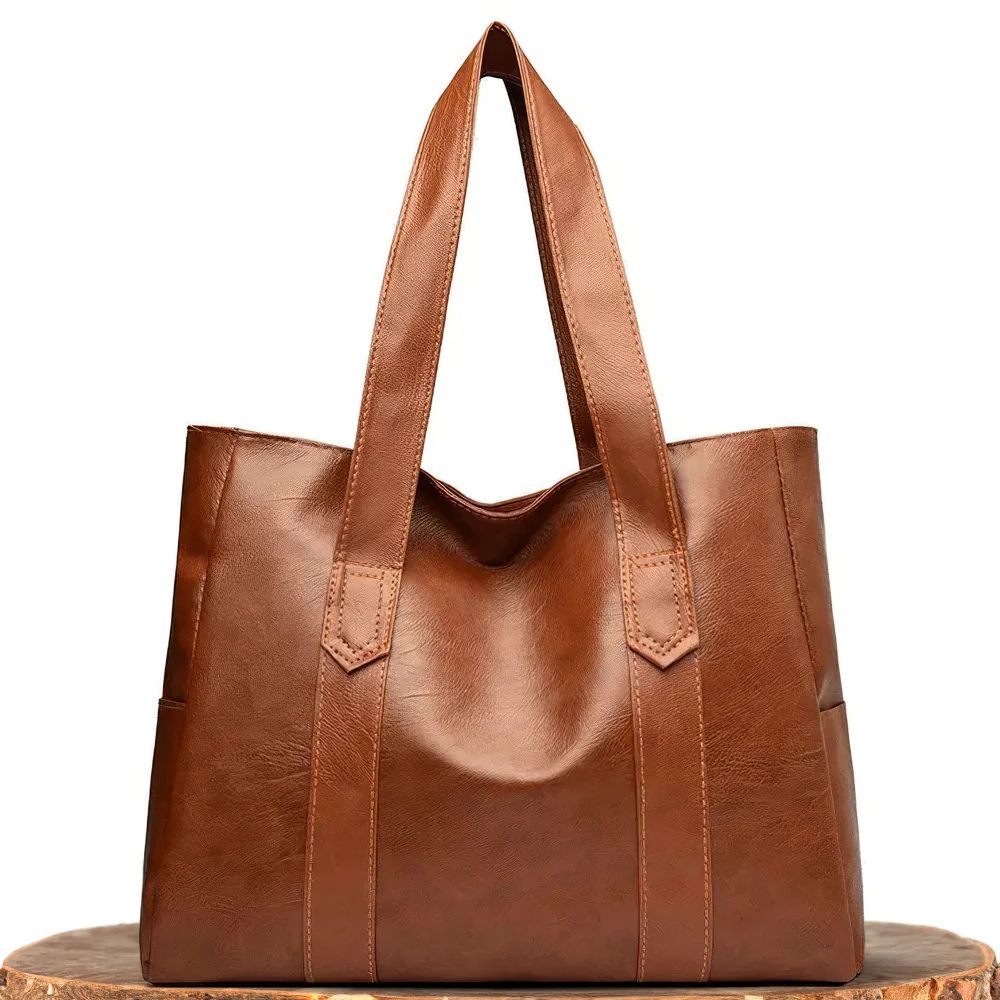 Agnes | Leather Bag