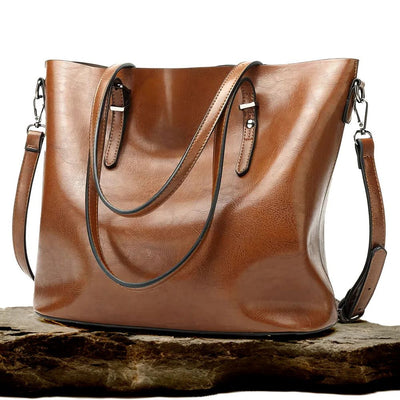 Yumi | Leather Bag