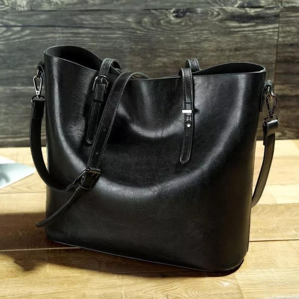 Yumi | Leather Bag