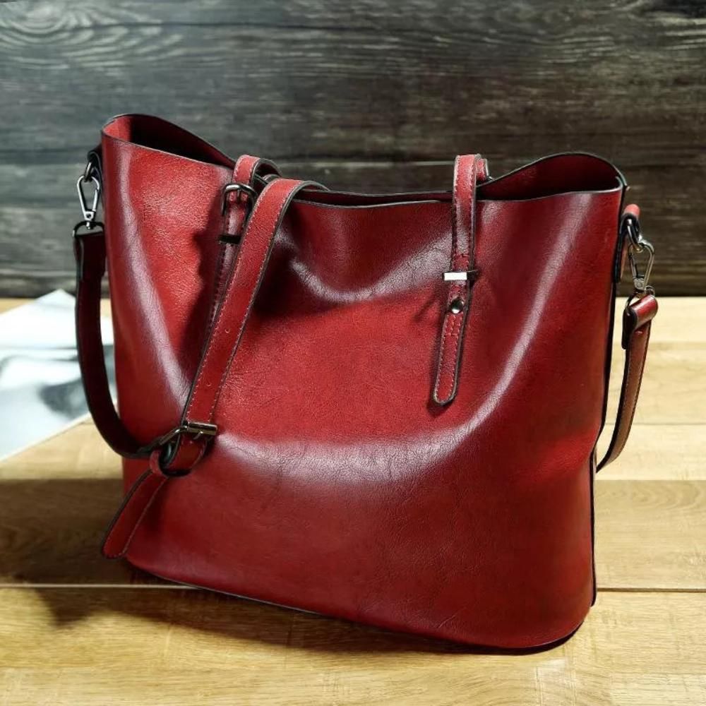 Yumi | Leather Bag