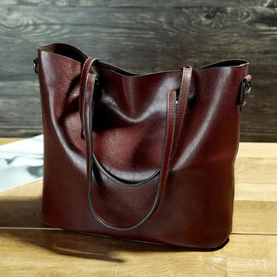 Yumi | Leather Bag