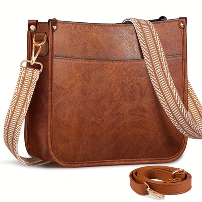 Clara | Relaxed Elegant Leather Bag