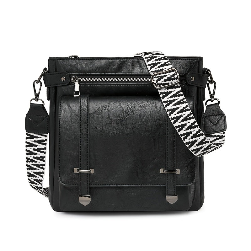 Kinsley | Modern Utility Leather Bag