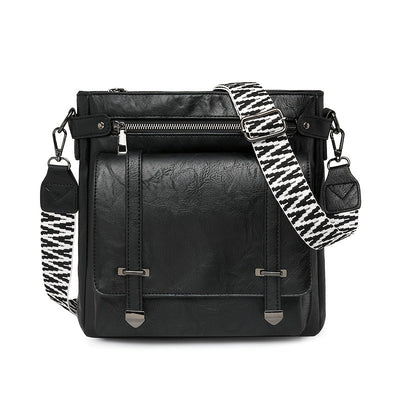 Kinsley | Modern Utility Leather Bag