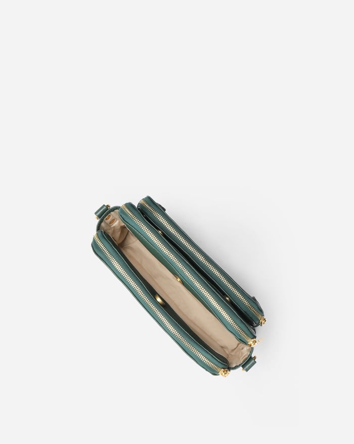 Freja | Urban leather crossbody bag