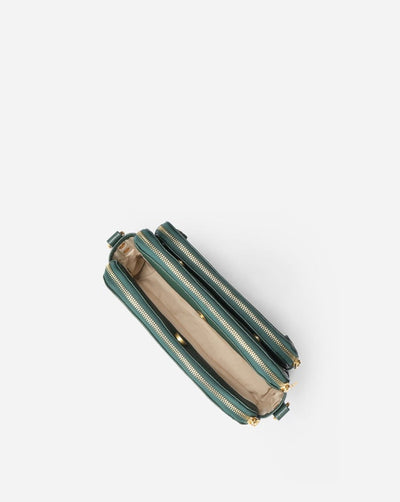 Freja | Urban leather crossbody bag