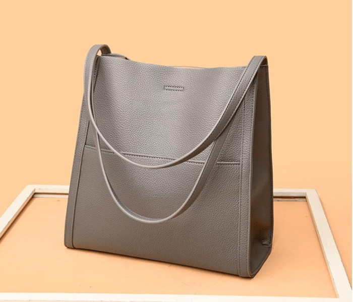 Ida | Elegant leather shoulder bag