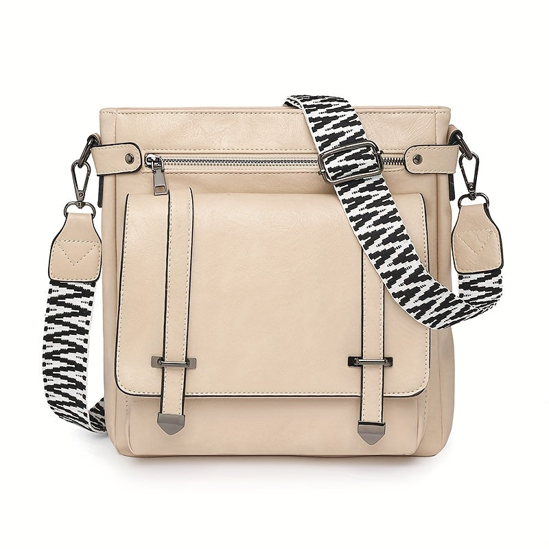 Kinsley | Modern Utility Leather Bag