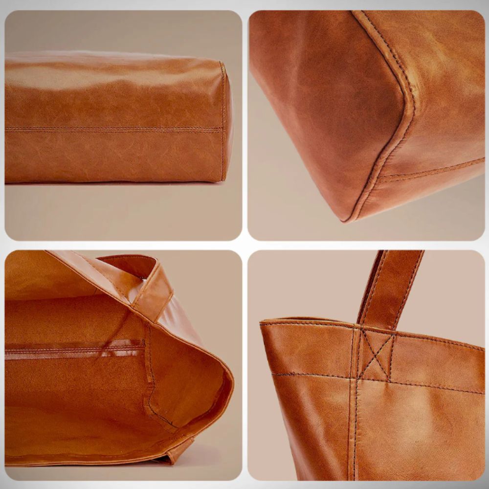 Ingrid | Leather Bag