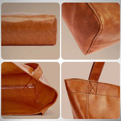 Thyra | Leather Bag