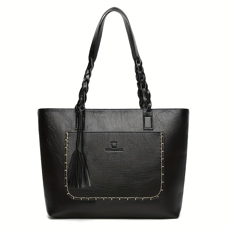 Katherine | Boho Leather Bag
