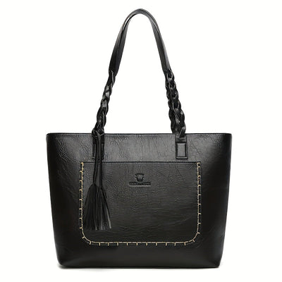 Katherine | Boho Leather Bag