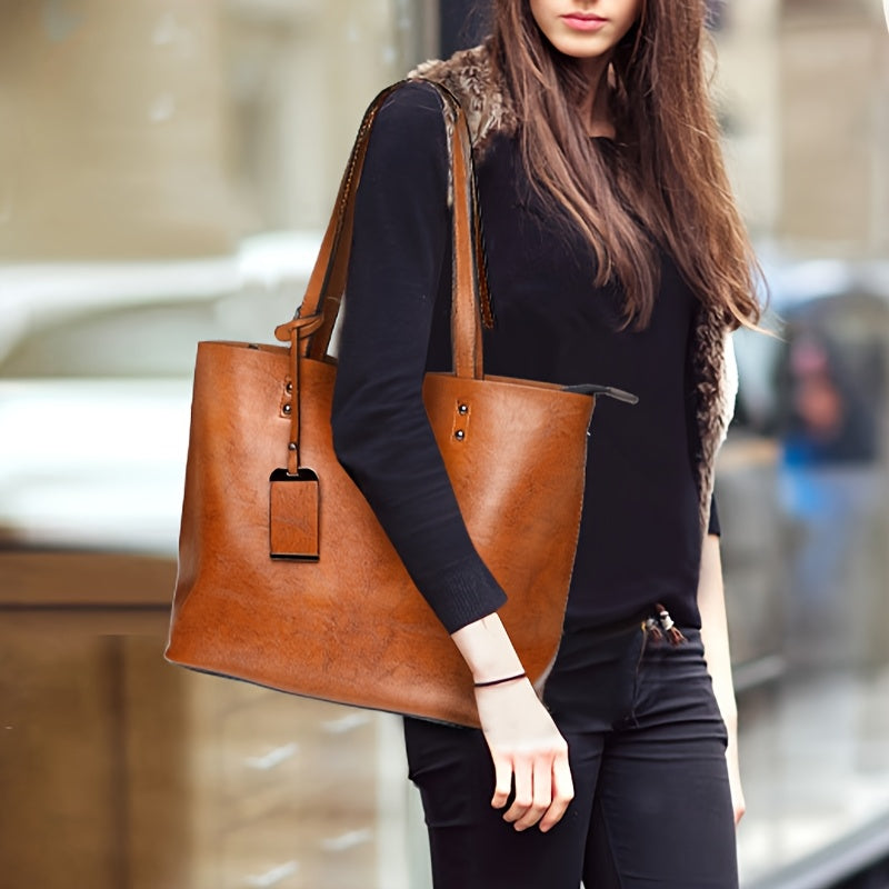 Kendall | Elegant leather bag