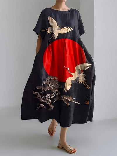 Zoe | Evening Grace Dress