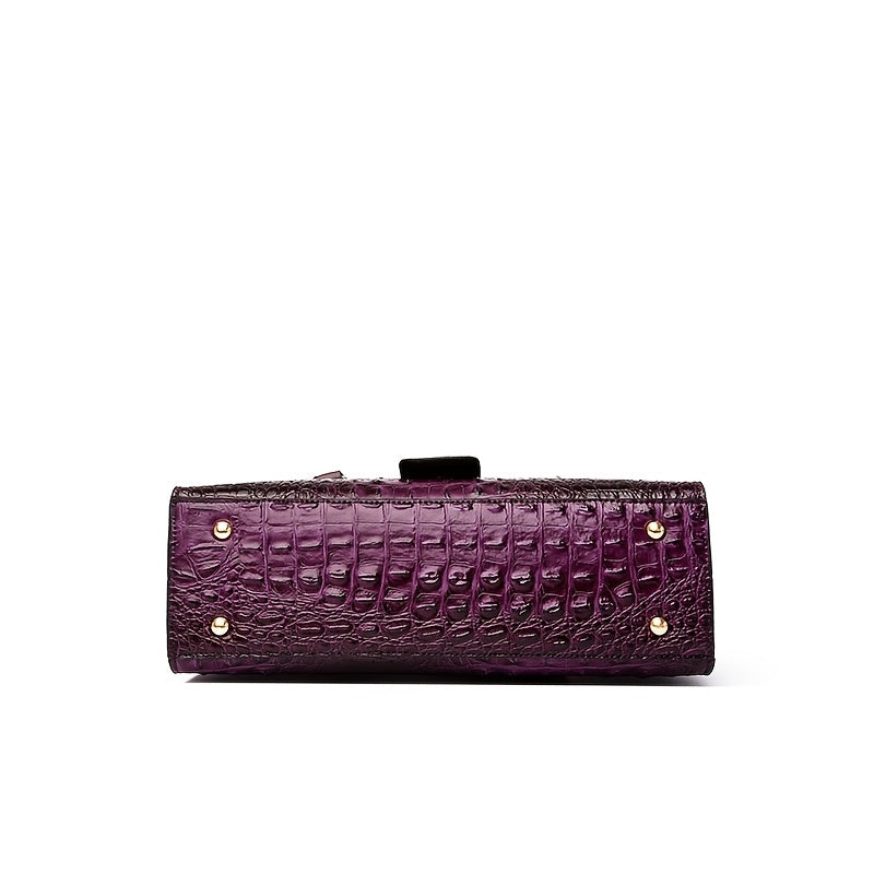 Caalla - Magnetic Crocodile Handbag