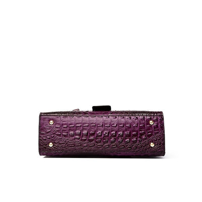 Caalla - Magnetic Crocodile Handbag