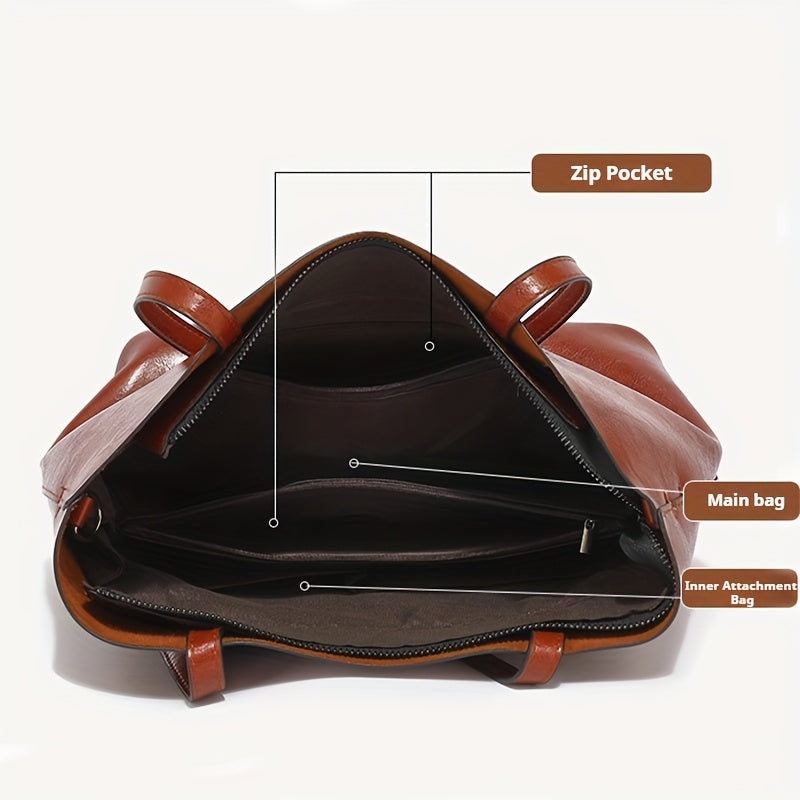 Kendall | Elegant leather bag